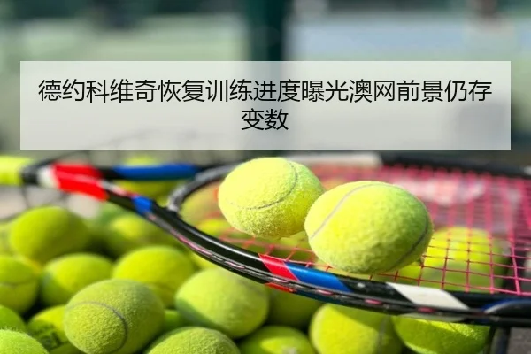 德约科维奇恢复训练进度曝光澳网前景仍存变数